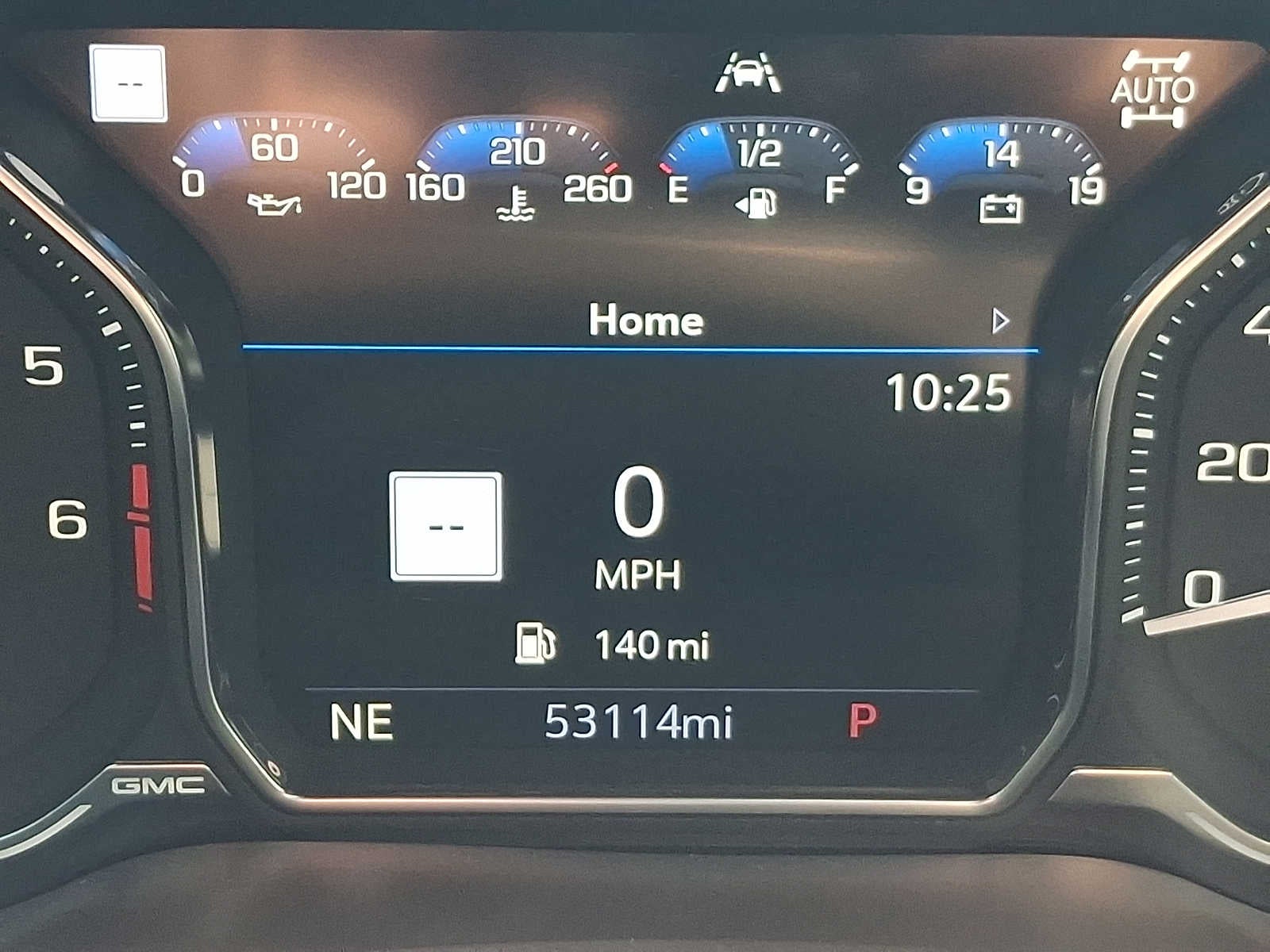 2020 GMC Sierra 1500 Denali