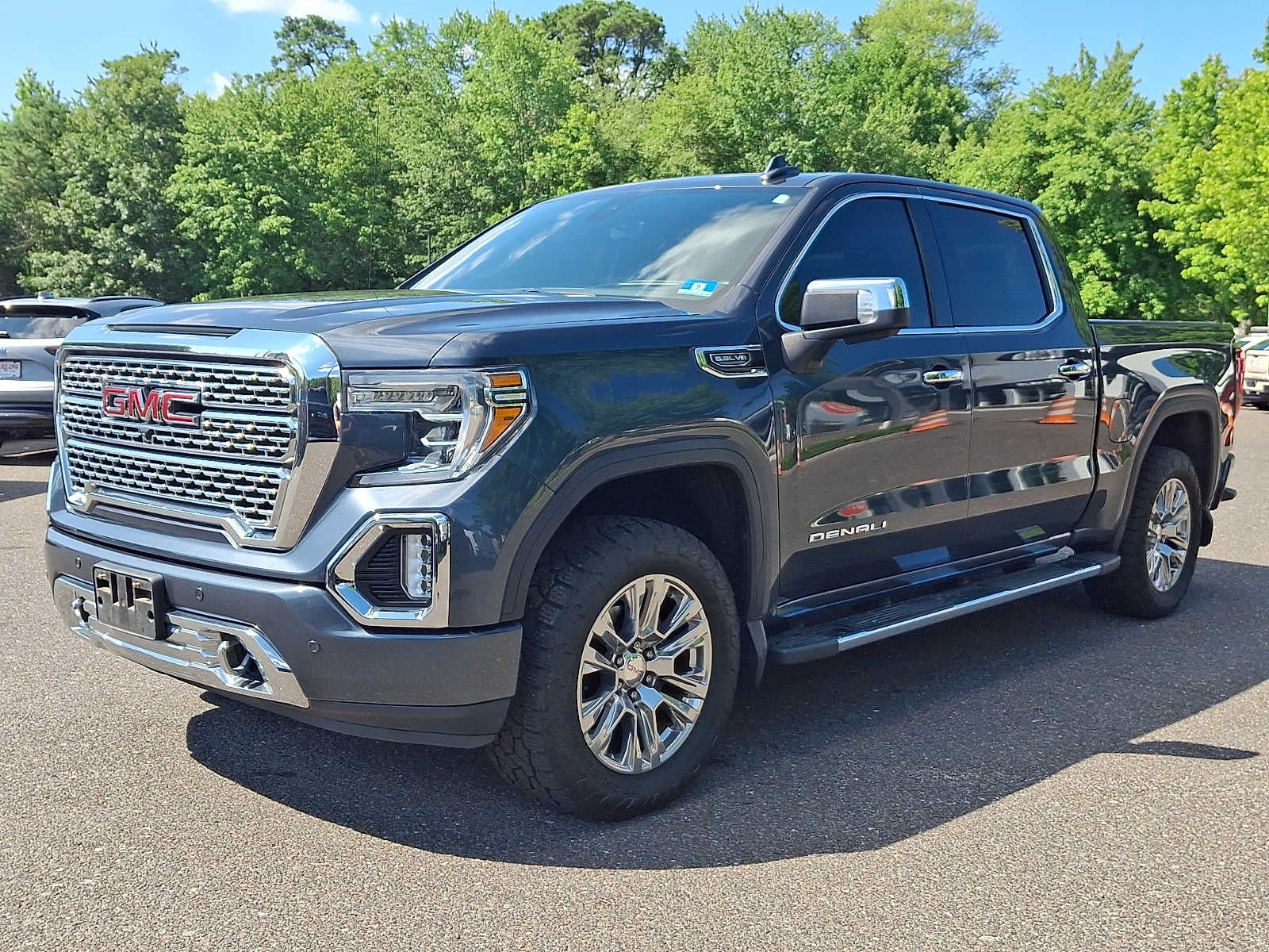 2020 GMC Sierra 1500 Denali