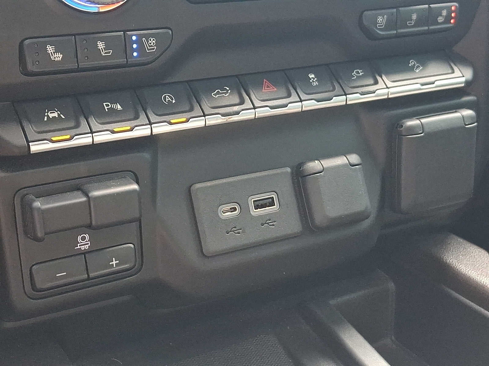 2020 GMC Sierra 1500 Denali