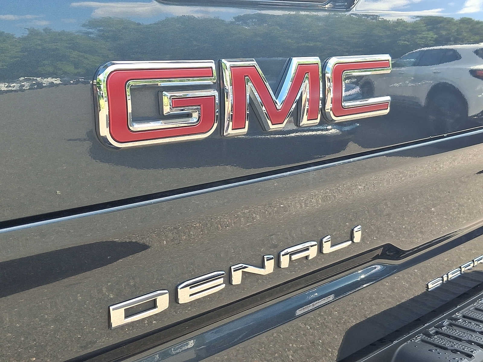 2020 GMC Sierra 1500 Denali