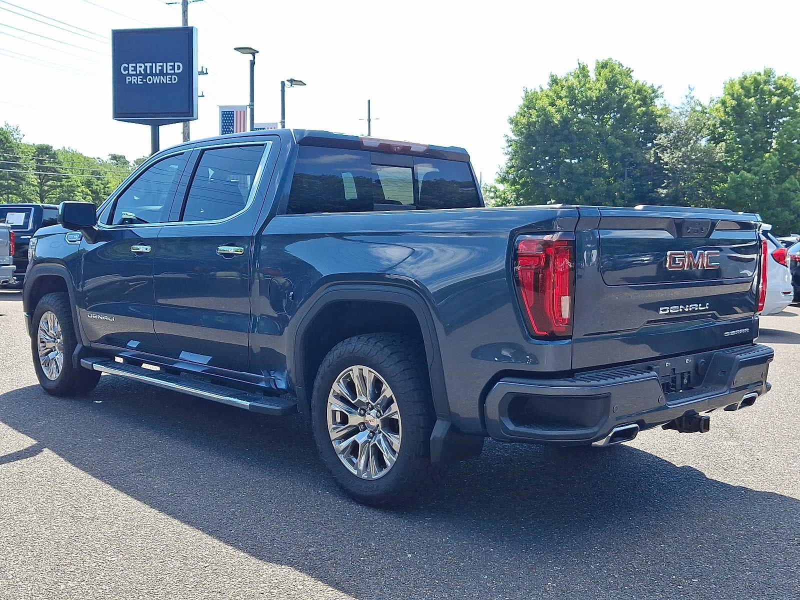 2020 GMC Sierra 1500 Denali