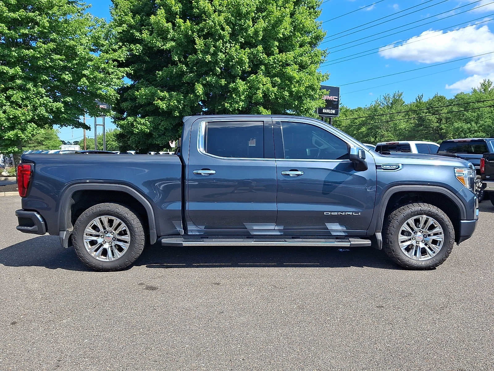 2020 GMC Sierra 1500 Denali