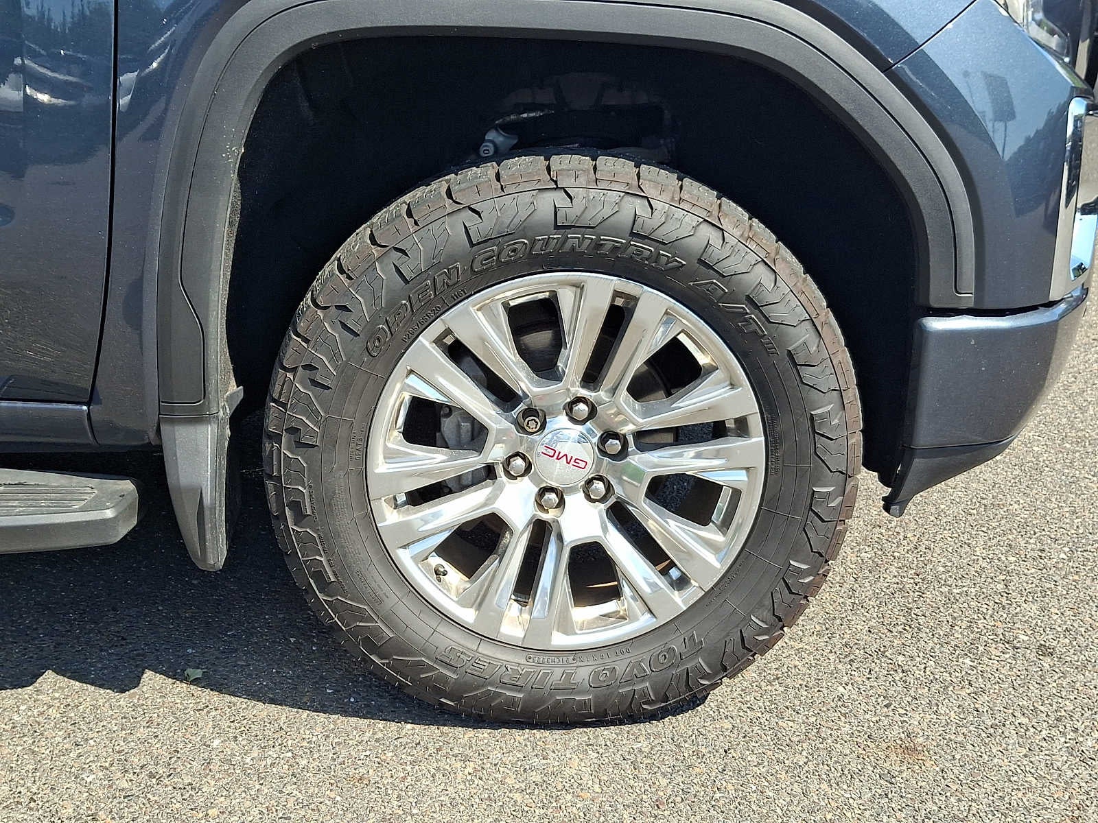 2020 GMC Sierra 1500 Denali