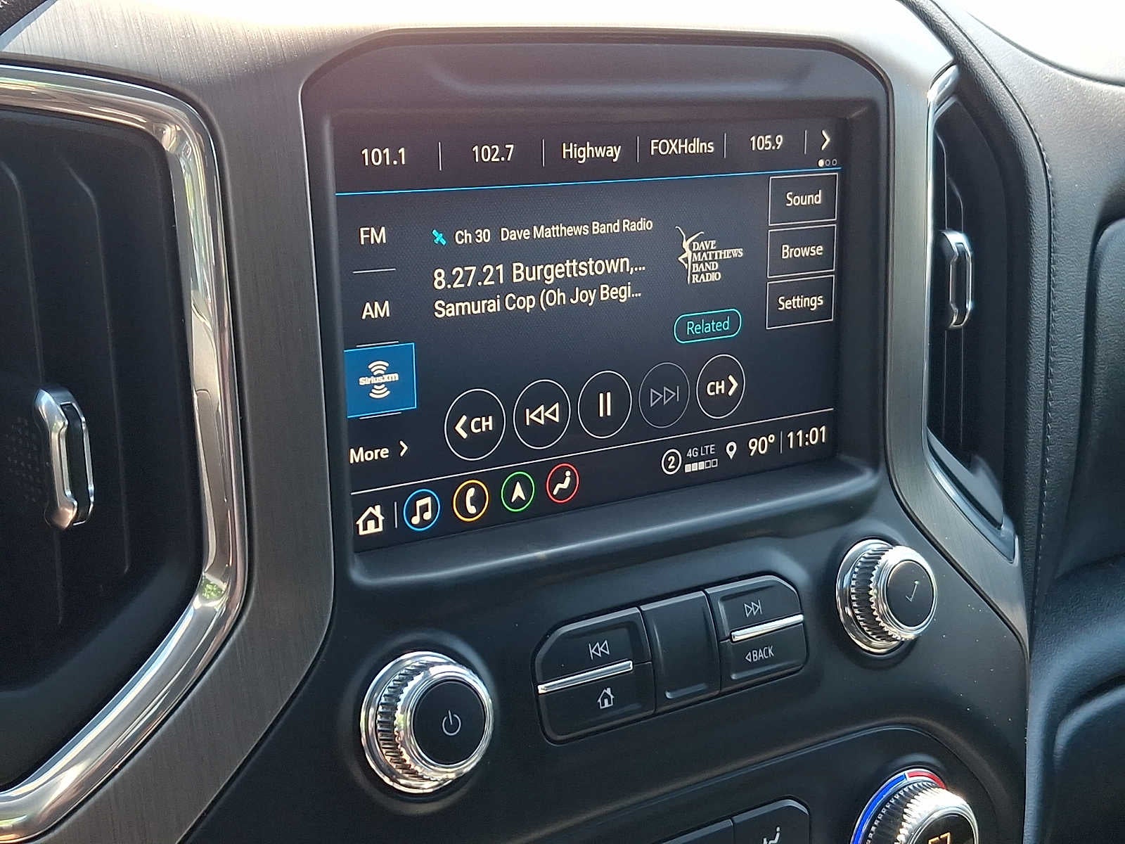 2022 GMC Sierra 1500 Limited Denali