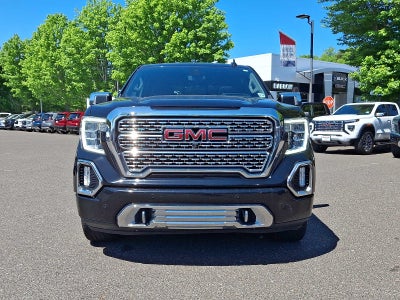 2022 GMC Sierra 1500 Limited Denali