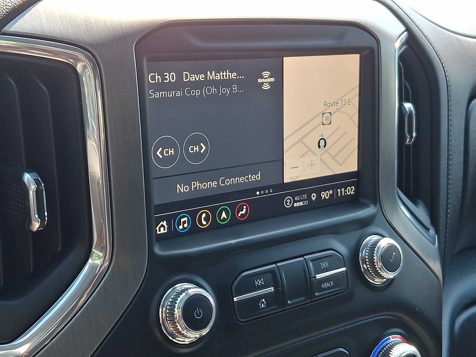 2022 GMC Sierra 1500 Limited Denali