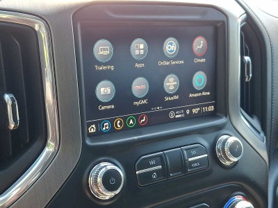 2022 GMC Sierra 1500 Limited Denali