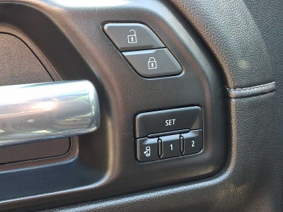 2022 GMC Sierra 1500 Limited Denali