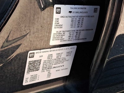 2022 GMC Sierra 1500 Limited Denali