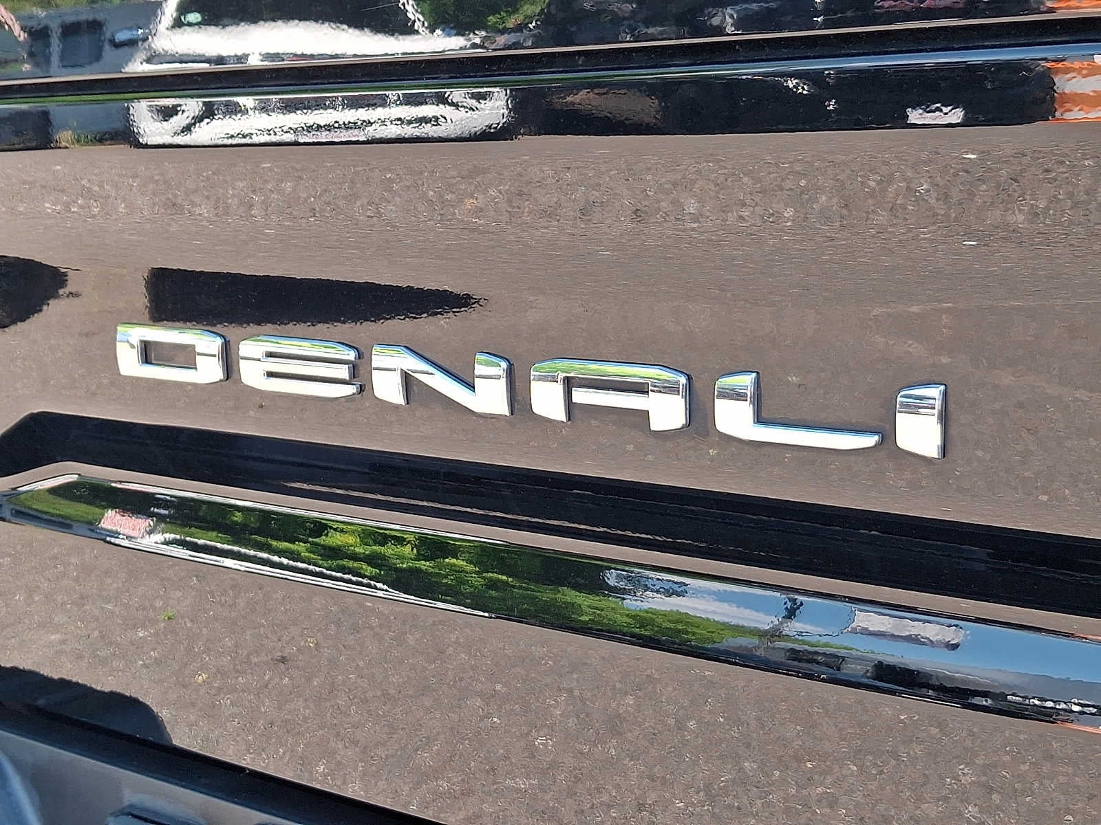 2022 GMC Sierra 1500 Limited Denali