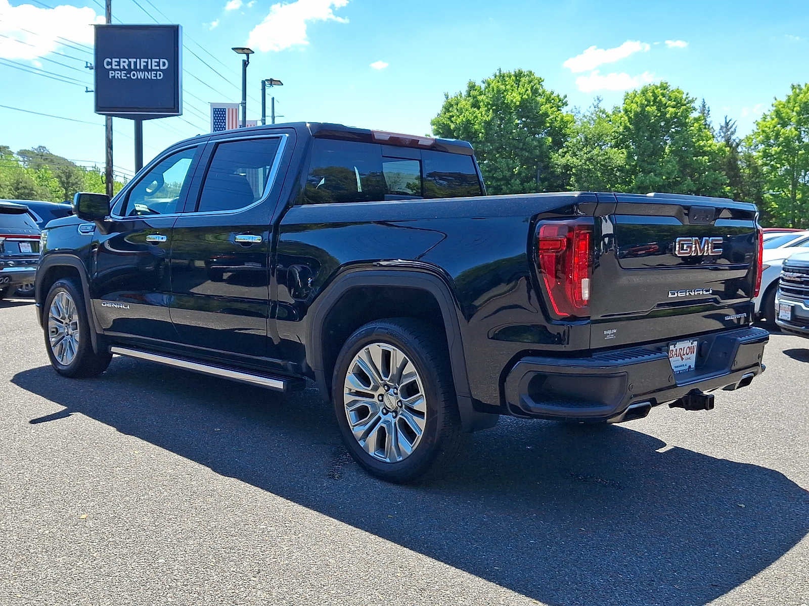 2022 GMC Sierra 1500 Limited Denali
