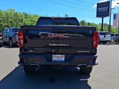 2022 GMC Sierra 1500 Limited Denali
