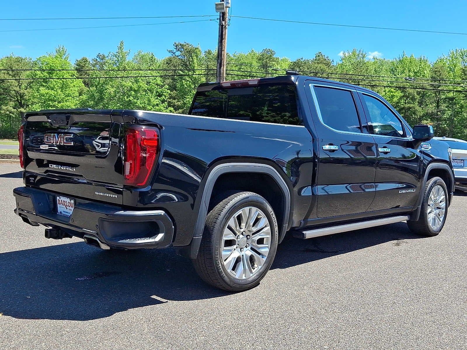 2022 GMC Sierra 1500 Limited Denali