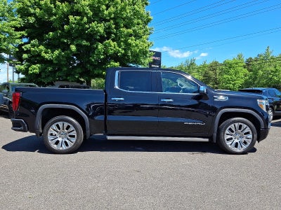 2022 GMC Sierra 1500 Limited Denali