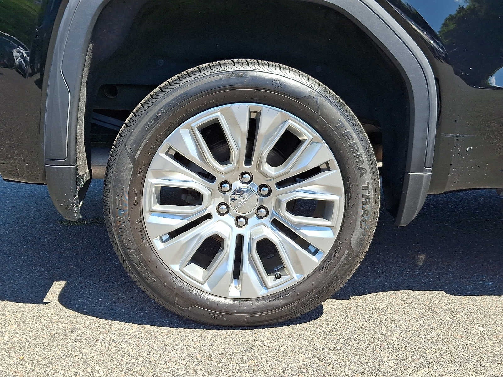 2022 GMC Sierra 1500 Limited Denali