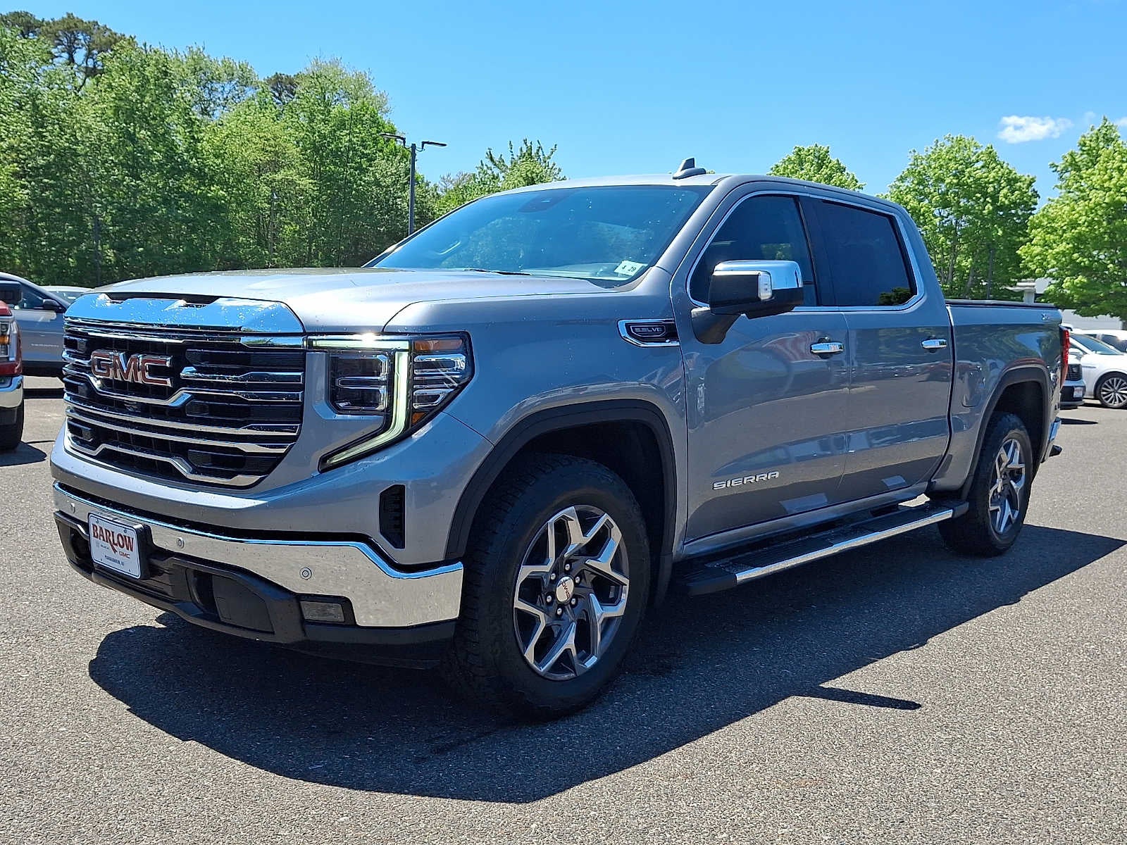 2024 GMC Sierra 1500 SLT