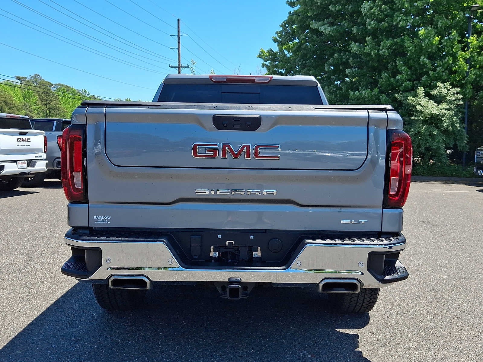 2024 GMC Sierra 1500 SLT