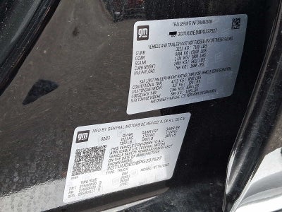 2023 GMC Sierra 1500 SLT