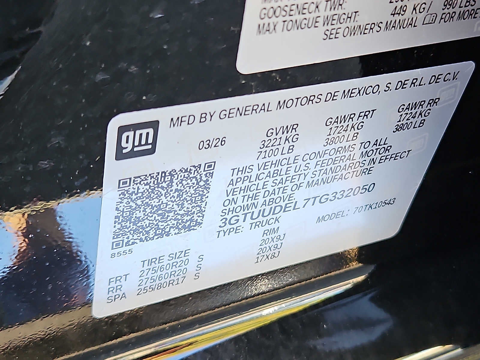 2026 GMC Sierra 1500 SLT - Photo 16