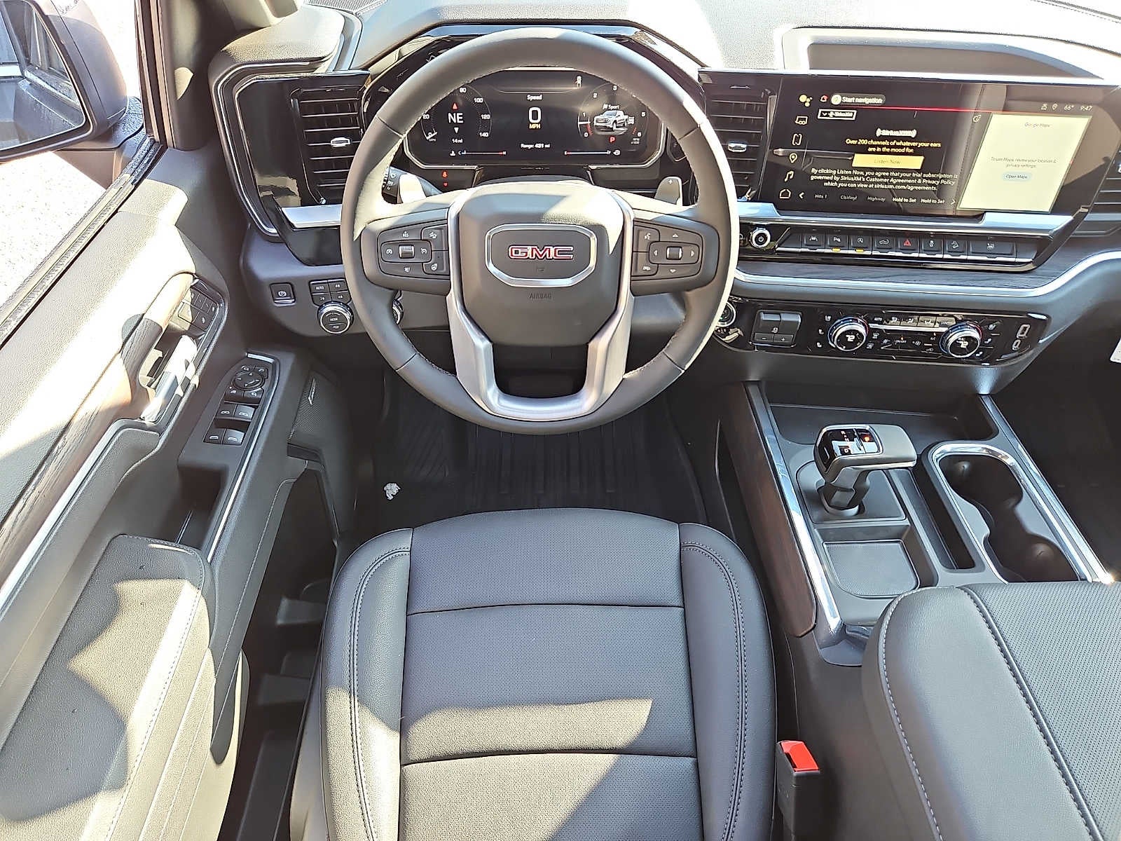 2026 GMC Sierra 1500 SLT - Photo 7