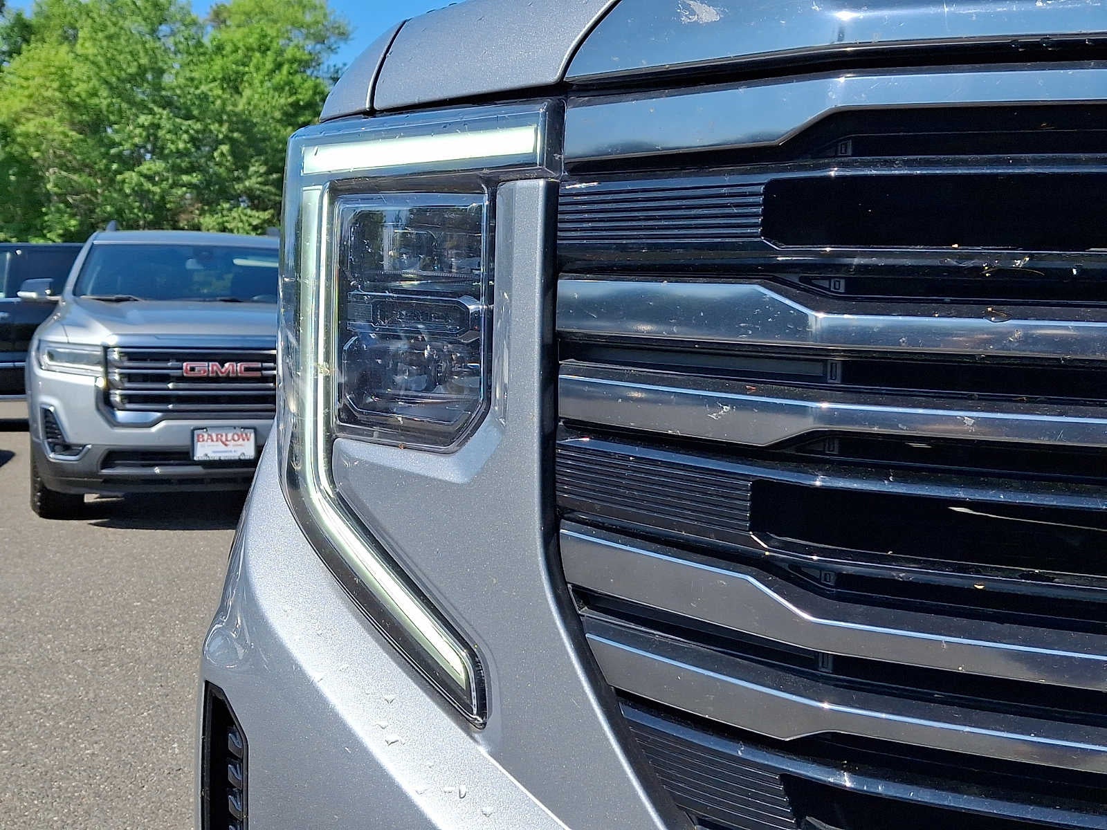 2024 GMC Sierra 1500 AT4