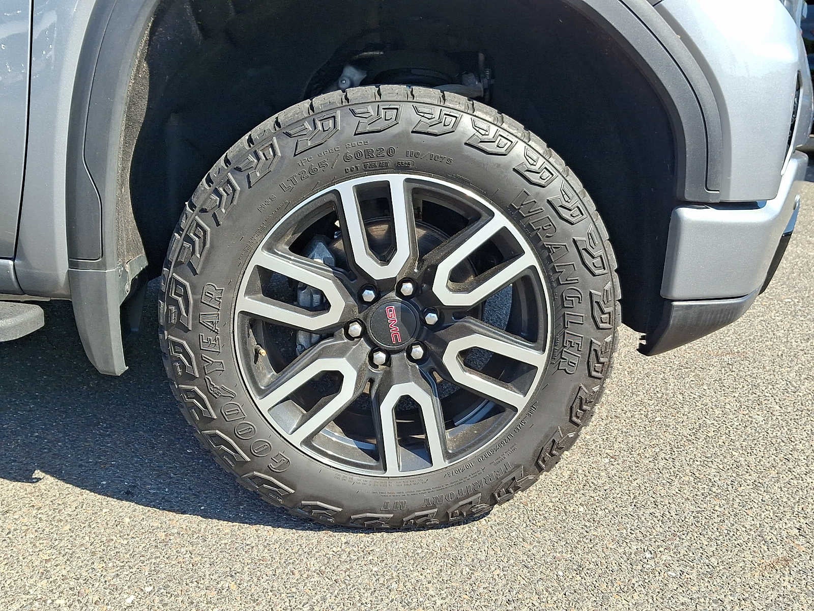 2024 GMC Sierra 1500 AT4