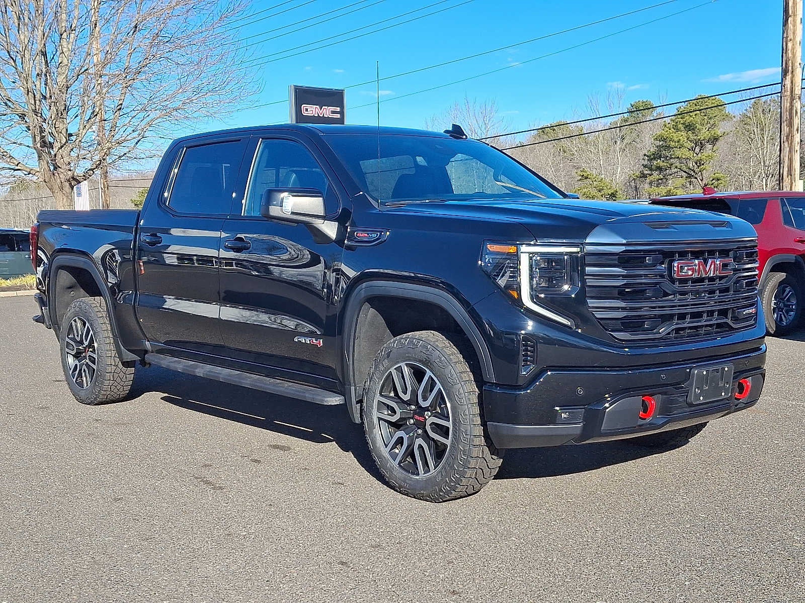 2024 GMC Sierra 1500 AT4