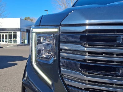 2024 GMC Sierra 1500 AT4