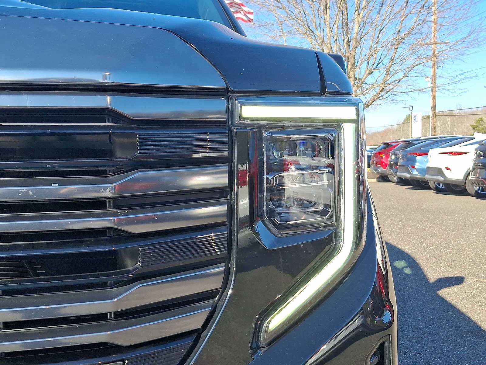 2024 GMC Sierra 1500 AT4