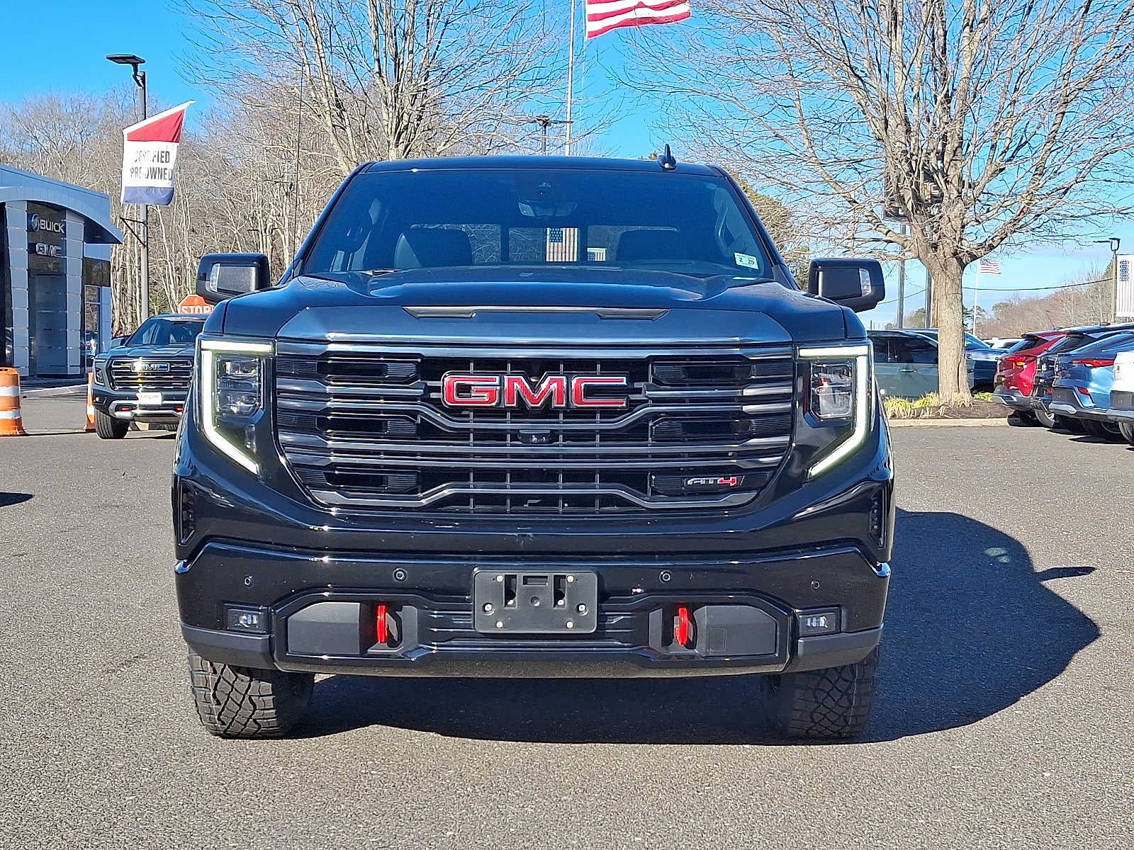 2024 GMC Sierra 1500 AT4