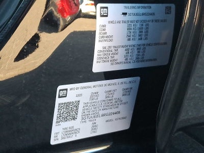 2024 GMC Sierra 1500 AT4