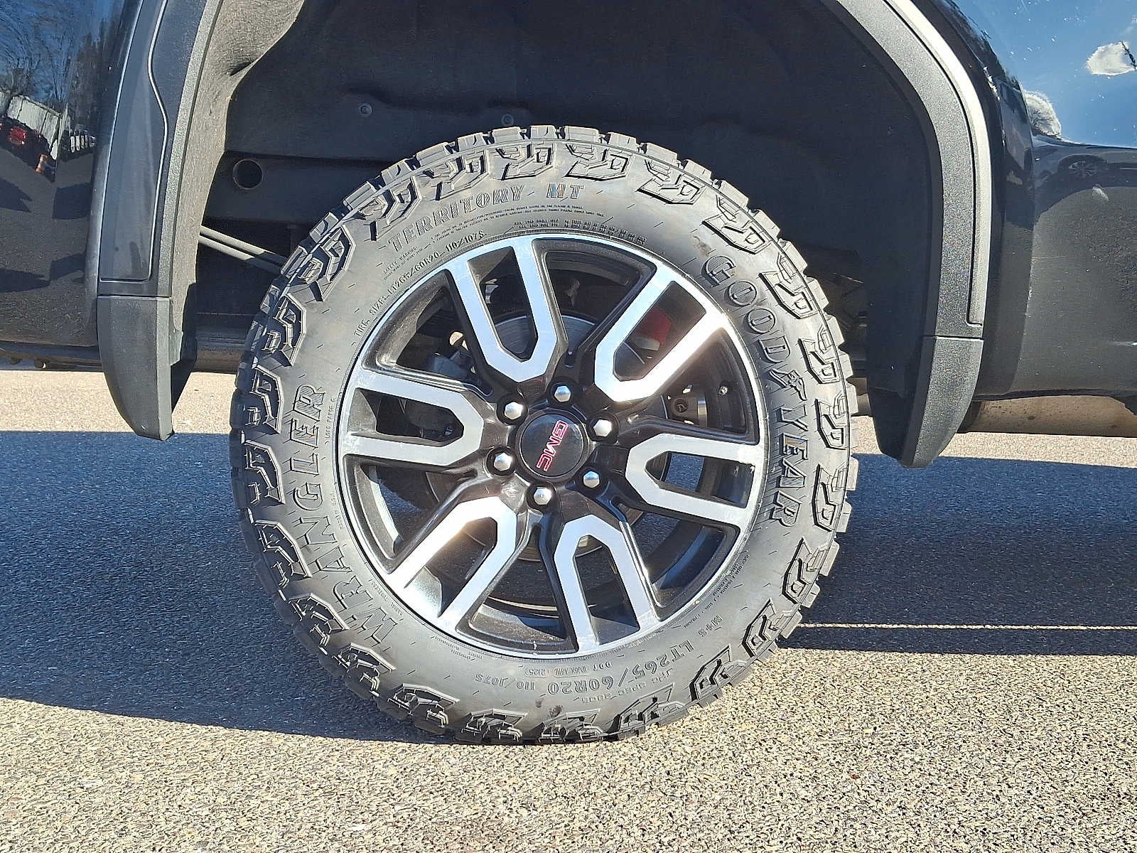 2024 GMC Sierra 1500 AT4