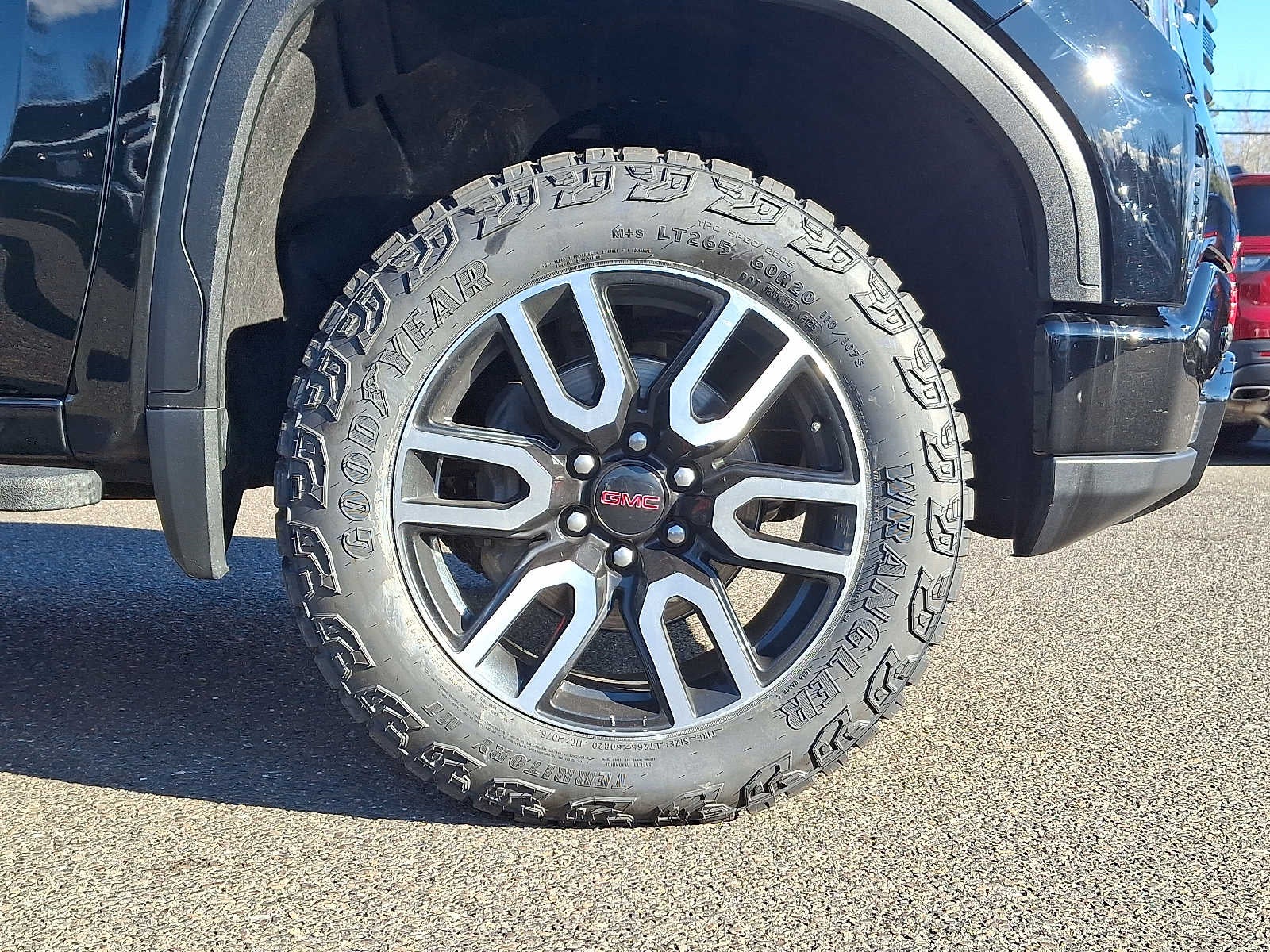 2024 GMC Sierra 1500 AT4