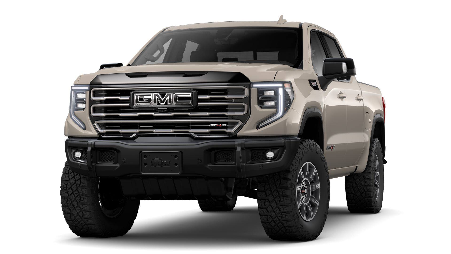 2026 GMC Sierra's photo
