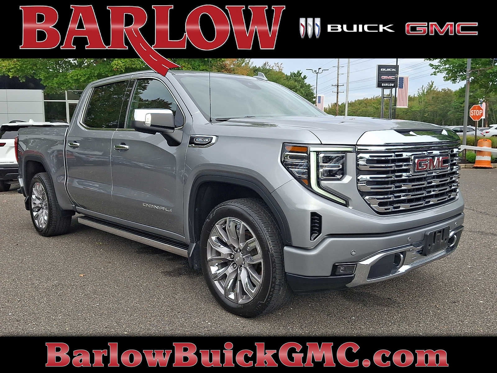 2024 GMC Sierra 1500 Denali