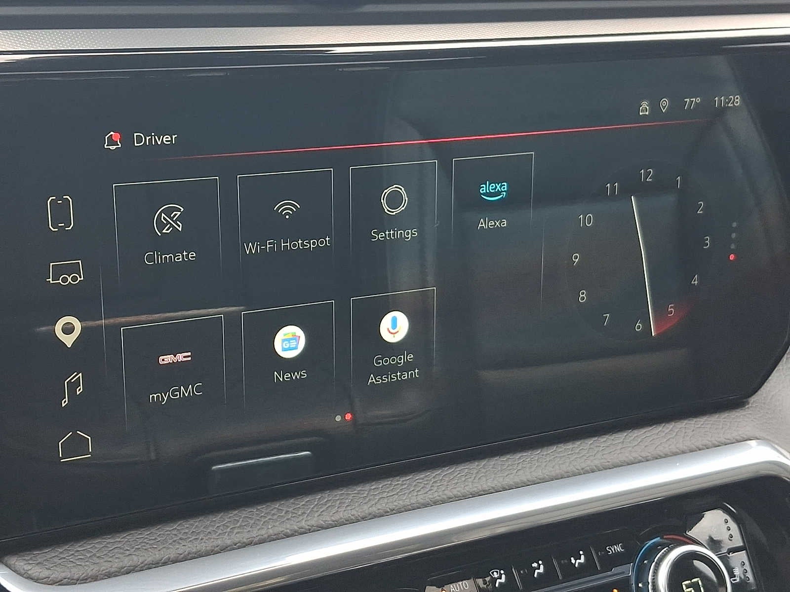 2024 GMC Sierra 1500 Denali