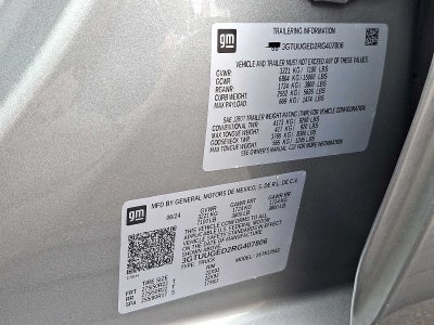 2024 GMC Sierra 1500 Denali