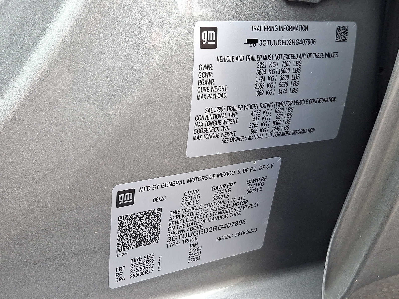 2024 GMC Sierra 1500 Denali