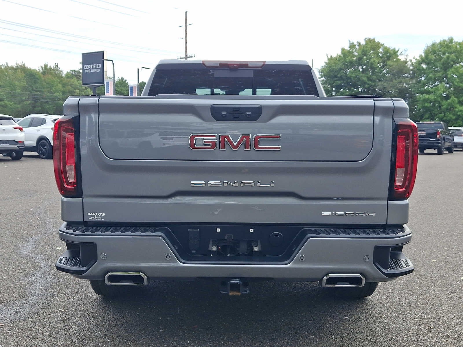 2024 GMC Sierra 1500 Denali