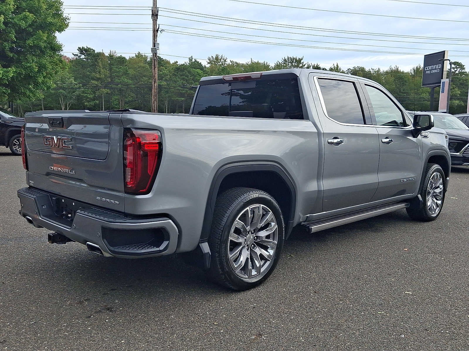 2024 GMC Sierra 1500 Denali