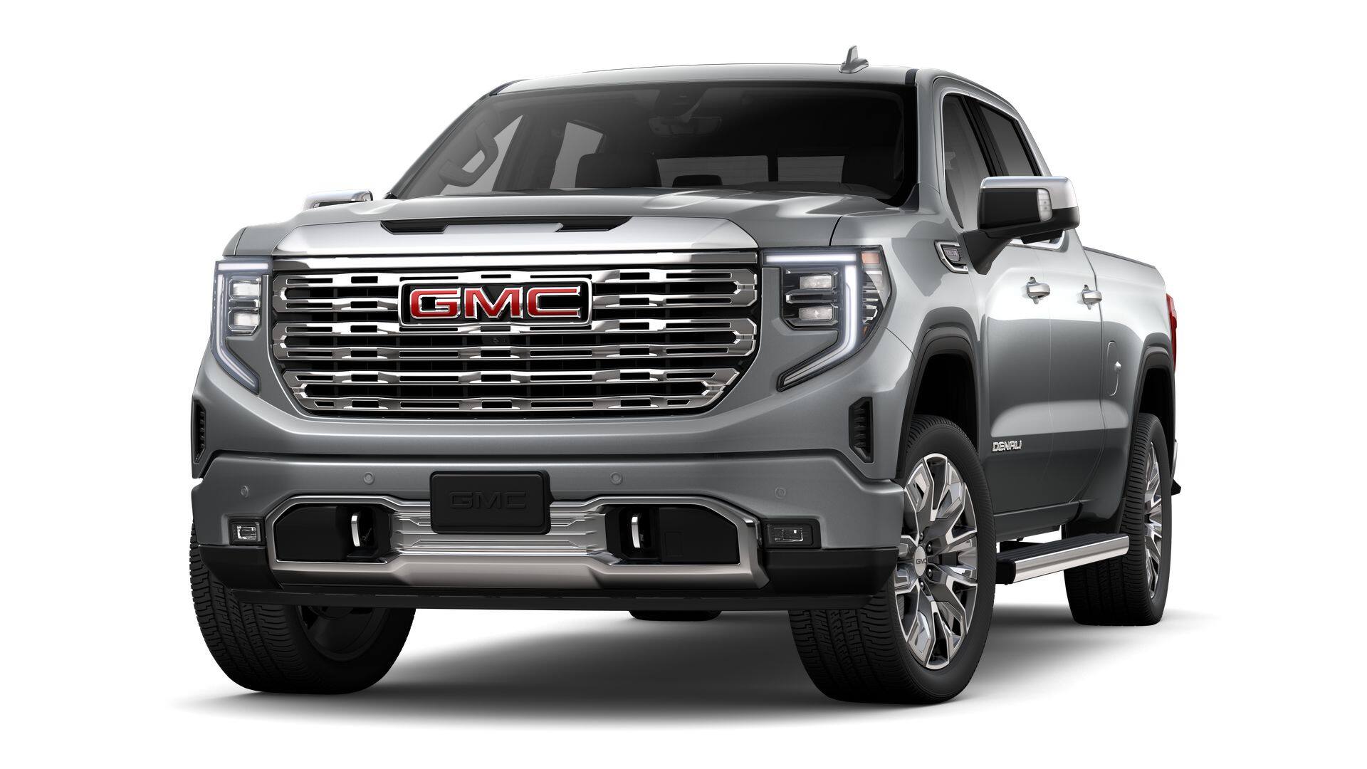 2026 GMC Sierra 4WD Crew Cab Standard Box Denali's photo