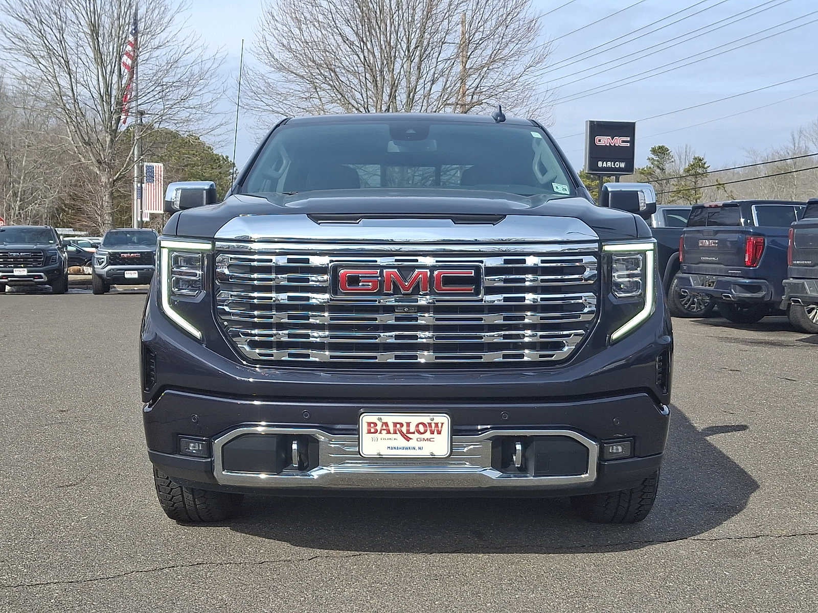 2023 GMC Sierra 1500 Denali