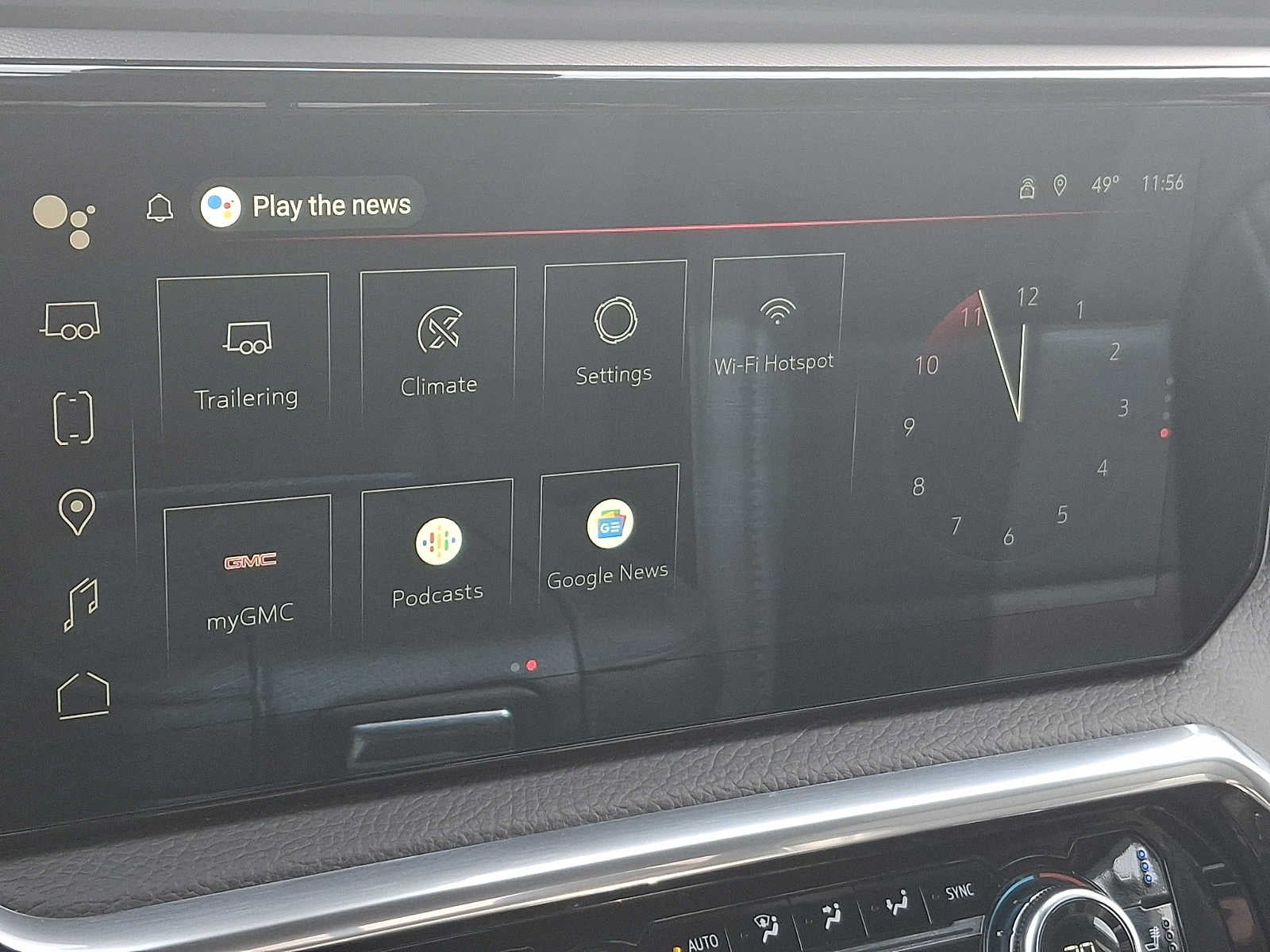 2023 GMC Sierra 1500 Denali