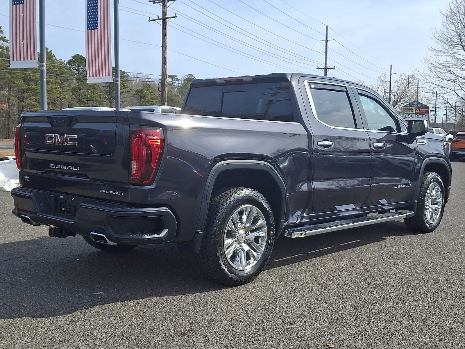 2023 GMC Sierra 1500 Denali