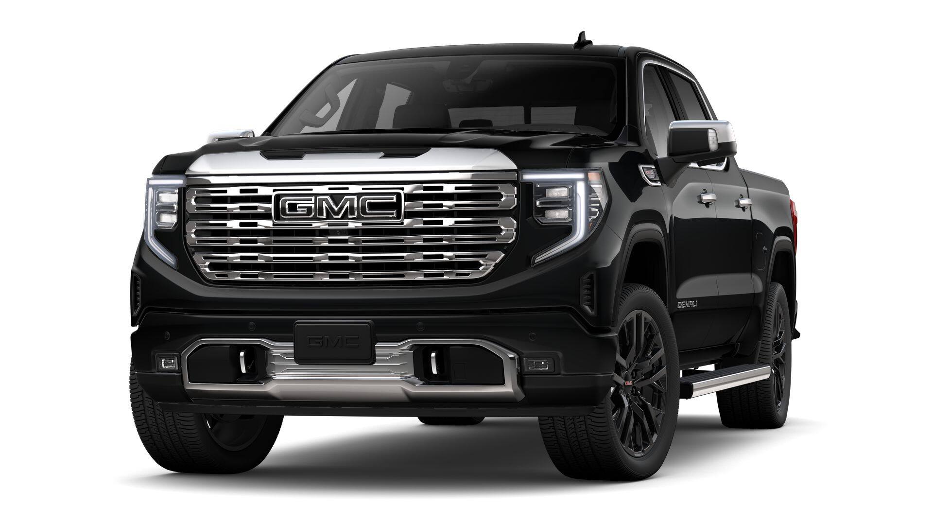 2026 GMC Sierra's photo