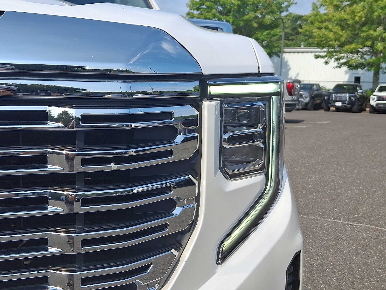 2024 GMC Sierra 1500 Denali