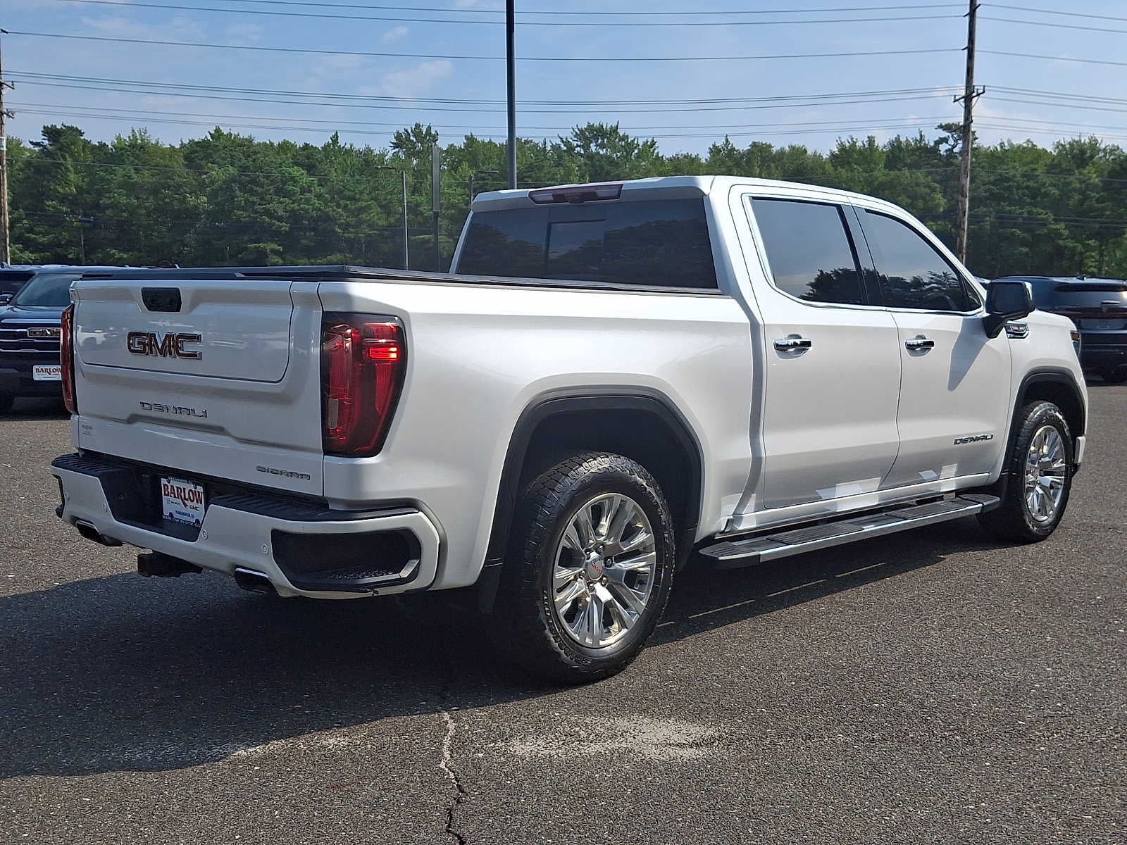 2024 GMC Sierra 1500 Denali