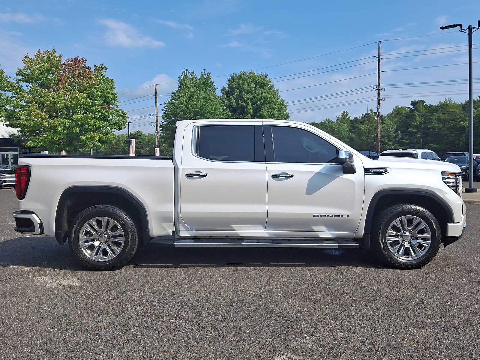 2024 GMC Sierra 1500 Denali
