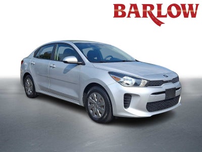 2020 Kia Rio S