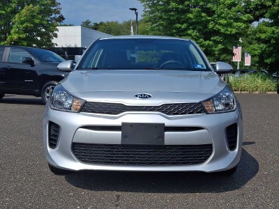 2020 Kia Rio S